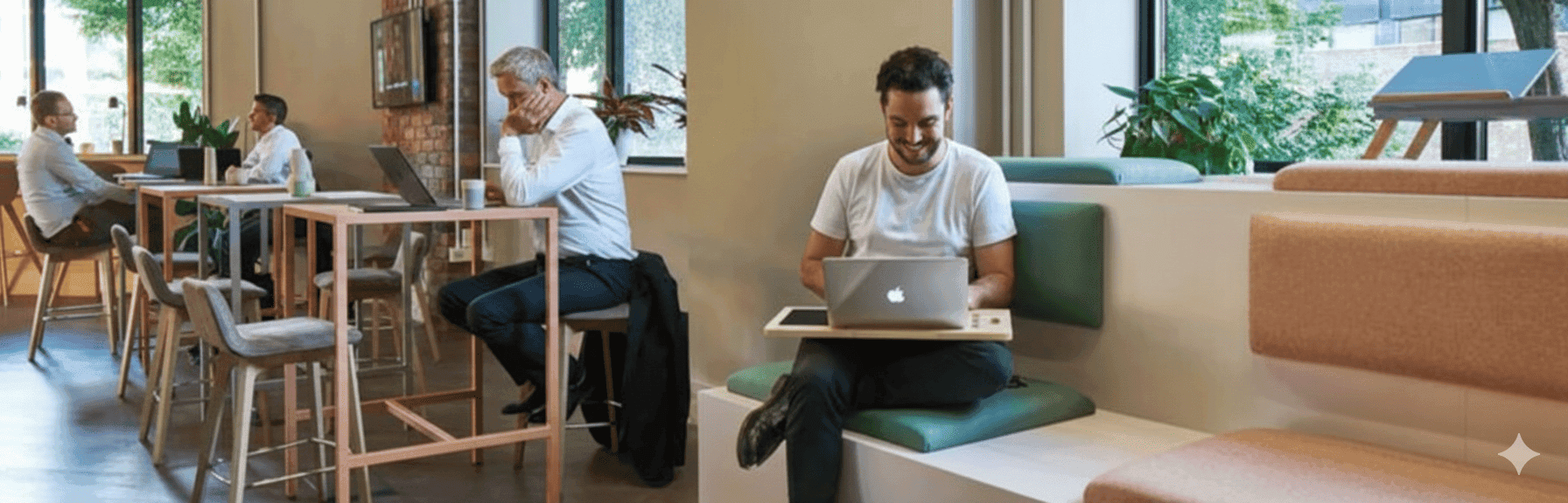 workation 2.0: otellerin tam zamanlı ofislere dönüşümü