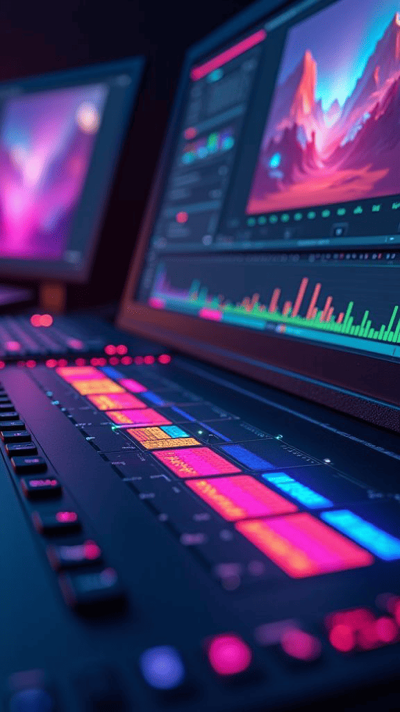 ses tasarımı (sound design) nedir? video içeriklerinde sesin önemi ve ipuçları
