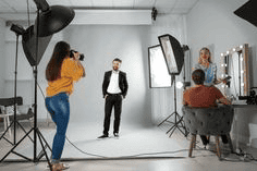 fotoğraf stüdyolarında konsept çekimlere talep artıyor