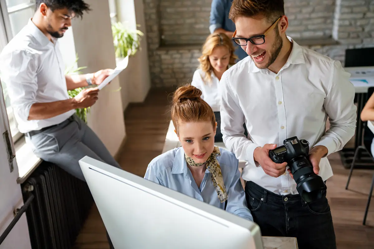 Yaratıcı ve Dinamik Ekip